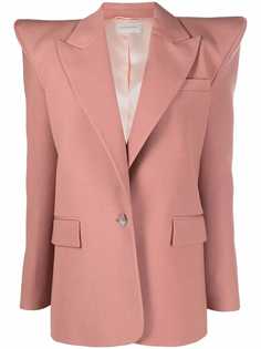 Giuseppe Di Morabito блейзер оверсайз с объемными плечами