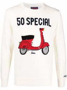 MC2 Saint Barth джемпер с принтом