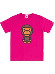 A BATHING APE® футболка Big Baby Milo Bape