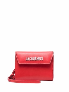 Jacquemus кошелек с логотипом