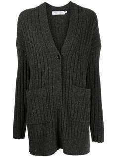 Proenza Schouler White Label кардиган в рубчик