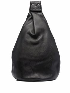 Discord Yohji Yamamoto сумка на плечо с тисненым логотипом