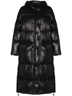 STAND STUDIO длинный пуховик Ally