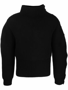 Bottega Veneta джемпер из смесовой шерсти