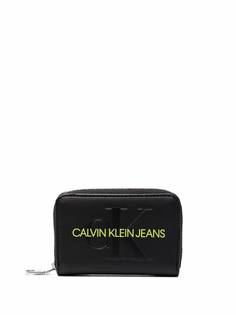 Calvin Klein Jeans кошелек на молнии с логотипом