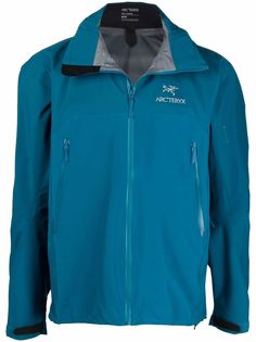 Arcteryx ветровка с вышитым логотипом Arc'teryx