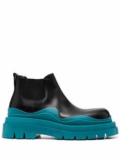Bottega Veneta ботинки челси Tire
