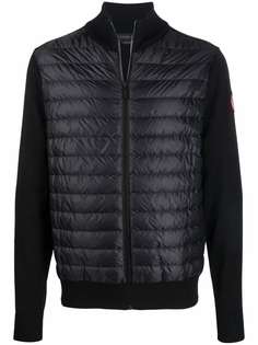 Canada Goose пуховик Hybridge