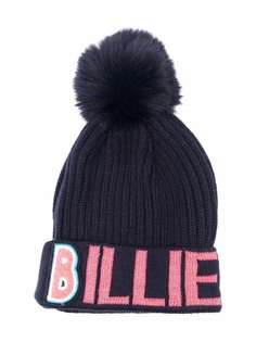 Billieblush шапка бини с логотипом