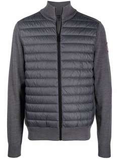 Canada Goose пуховик Hybridge