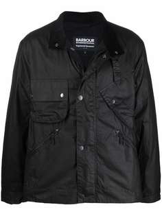 Barbour International куртка с карманами