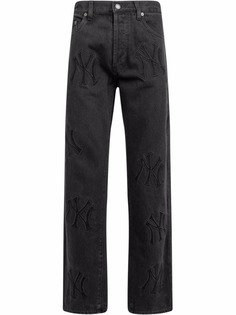 Supreme джинсы из коллаборации с New York Yankees