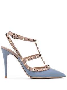 Valentino Garavani туфли Rockstud 110