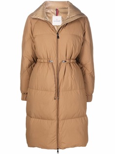 Moncler пуховик Citronnier