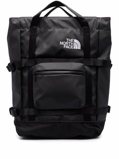 The North Face рюкзак Commuter с ремешками