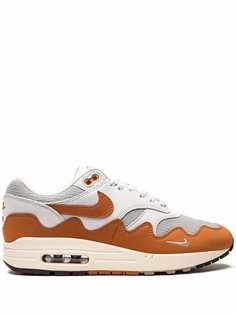 Nike кроссовки Air Max 1 Monarch из коллаборации с Patta