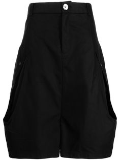 NAMESAKE шорты-бермуды с карманами