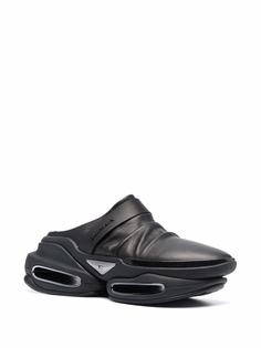 Balmain мюли B-Bold