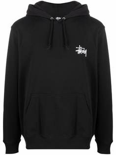 Stussy худи с логотипом