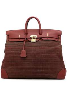 Hermès сумка Haut À Courroies 50 1999-го года Hermes