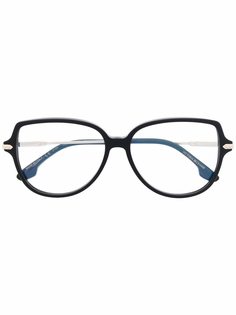 Victoria Beckham Eyewear очки в оправе кошачий глаз