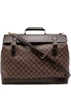 Louis Vuitton сумка Damier Ebène West End 2011-го года