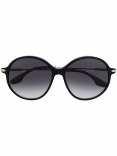 Victoria Beckham Eyewear солнцезащитные очки с логотипом