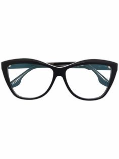 Victoria Beckham Eyewear очки в оправе кошачий глаз