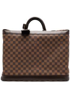 Louis Vuitton дорожная сумка Damier Ebène Grimaud 1998-го года