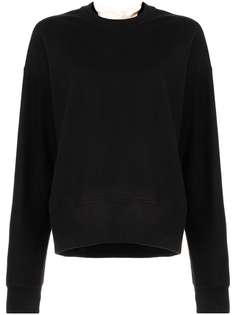 Proenza Schouler White Label толстовка с завязками