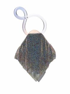 Benedetta Bruzziches клатч Casper Little