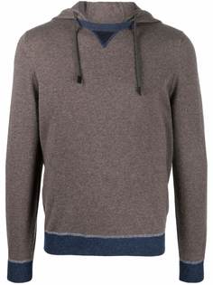 Barba худи из смесовой шерсти