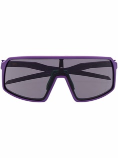 Oakley солнцезащитные очки Sutro в квадратной оправе