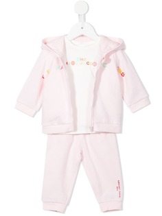The Marc Jacobs Kids спортивный костюм с логотипом