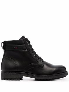 Tommy Jeans ботинки на шнуровке