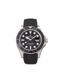 Rolex наручные часы Yacht-Master pre-owned 42 мм 2020-го года