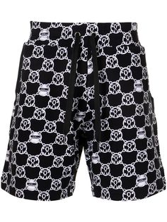 Moschino спортивный костюм с принтом Teddy Bear