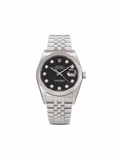 Rolex наручные часы Datejust pre-owned 36 мм 2003-го года