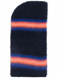 Kenzo шарф в полоску