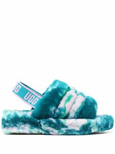 UGG шлепанцы Fluff Yeah