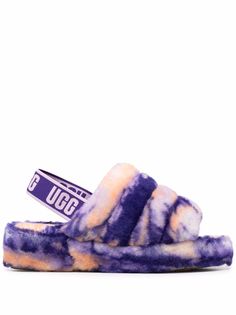 UGG шлепанцы Fluff Yeah