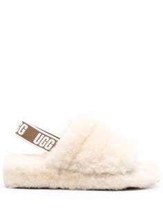 UGG шлепанцы Fluff Yeah