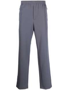 PAUL SMITH прямые брюки