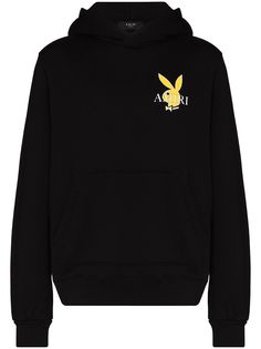AMIRI худи Playboy с логотипом