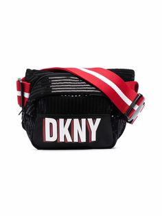 Dkny Kids поясная сумка с логотипом