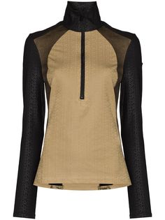 Goldbergh топ Golden на молнии