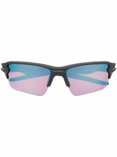 Oakley солнцезащитные очки в квадратной оправе