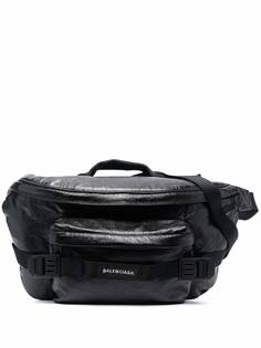 Balenciaga большая поясная сумка Army