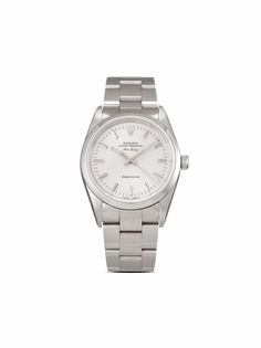 Rolex наручные часы Air-King Precision pre-owned 34 мм 1991-го года