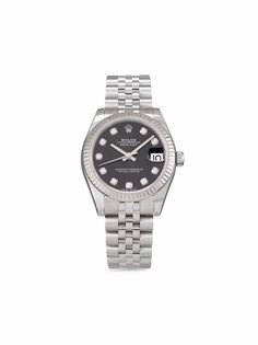 Rolex наручные часы Datejust pre-owned 31 мм 2017-го года